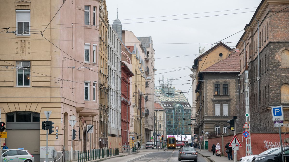 Senki sem segített: szörnyű sikolyokat lehetett hallani, az utcán hagytak meghalni egy nőt Budapesten