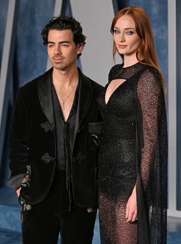 Joe Jonas és Sophie Turner Northfoto