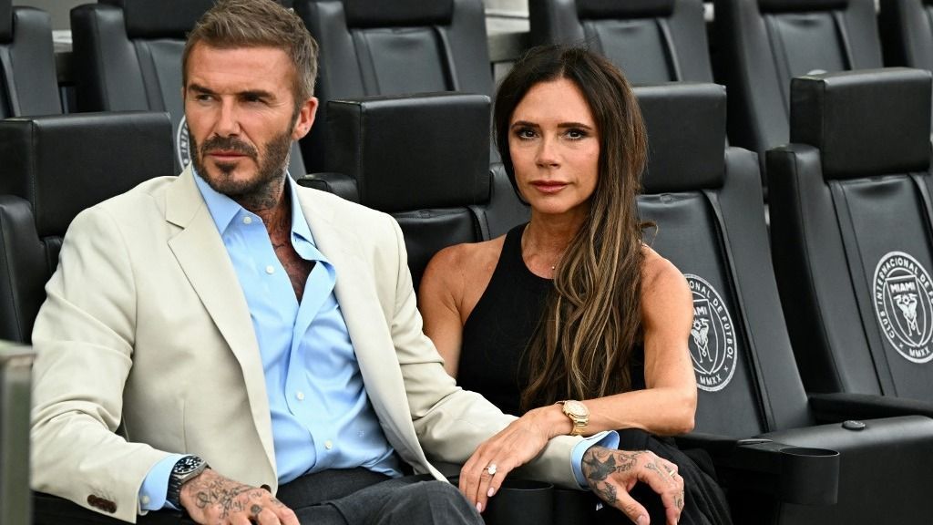 David és Victoria: 24 éve házasodtak össze Beckhamék
