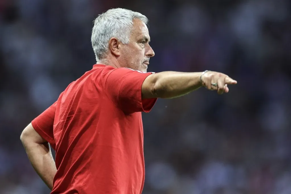 José Mourinho