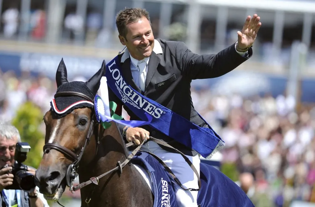 Eric Lamaze mindenkit átvert pofátlan trükkjével