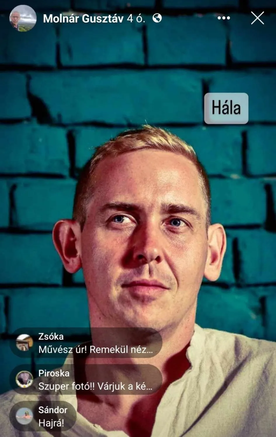 Molnár Gusztáv