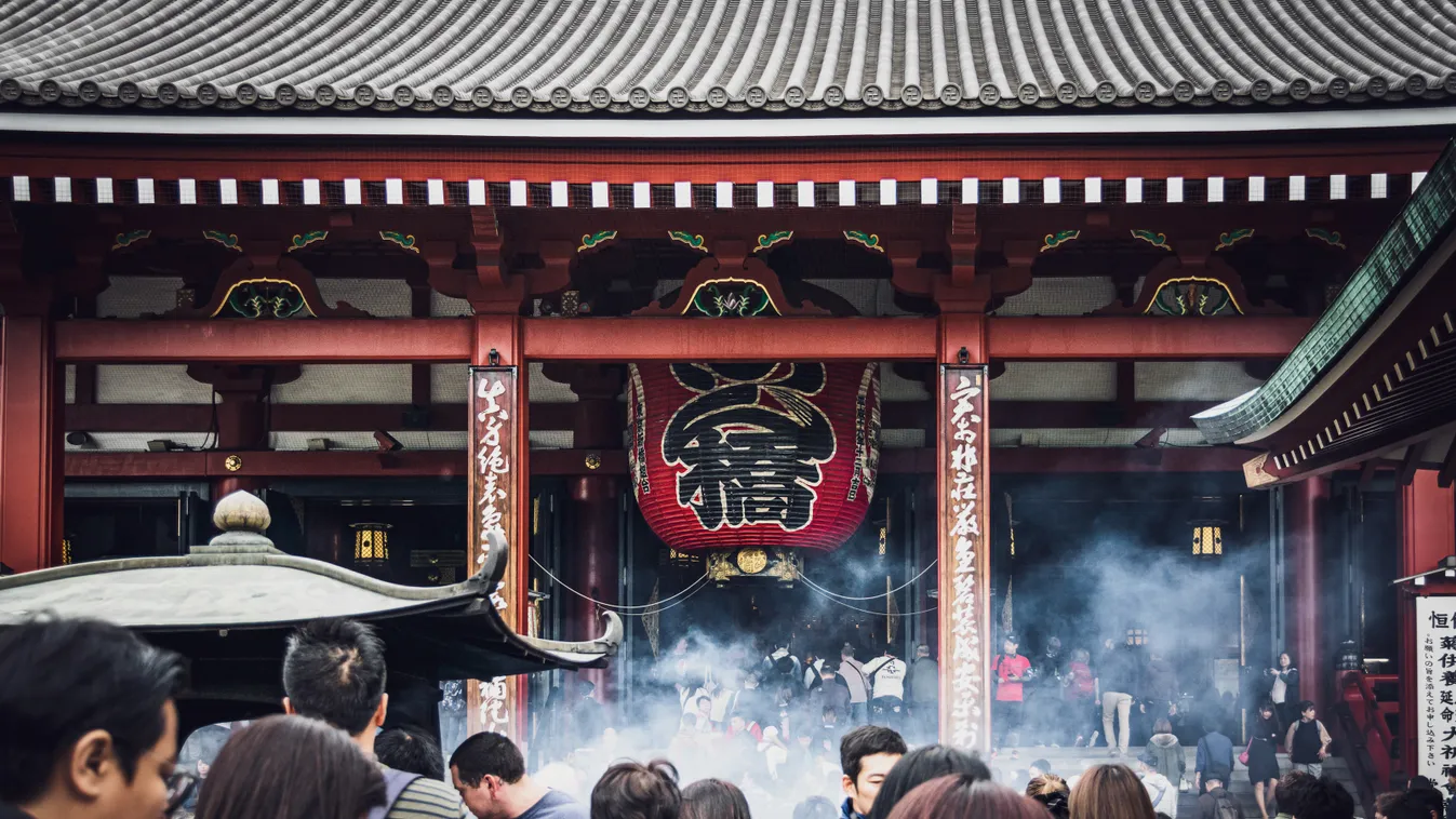 Japán is fellép a turista tömegekkel szemben, és nem csak a nagyvárosokban