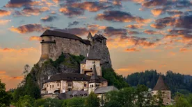 Őszi kirándulástipp a magassági mámor szerelmeseinek: Árva vára