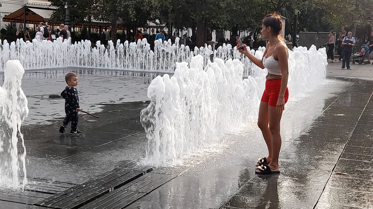 Majdnem évszázados rekordot döntött az időjárás, mutatjuk, mi vár ránk ma