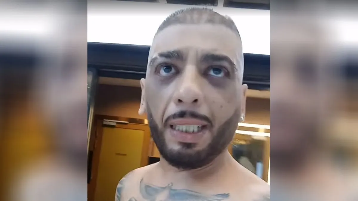 Beat, Fekete Vonat, fotó: Facebook videógrab