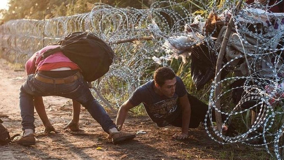 Brüsszel szervezni és nem megállítani akarja a migrációt!