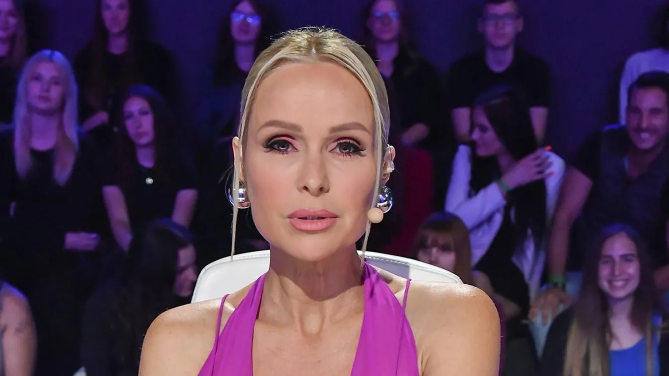 Zokogásban tört ki Köllő Babett, gyermeke elvesztéséről vallott