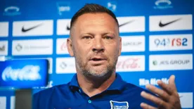 Új edző a Herthánál? Dárdai drámai döntésről beszélt