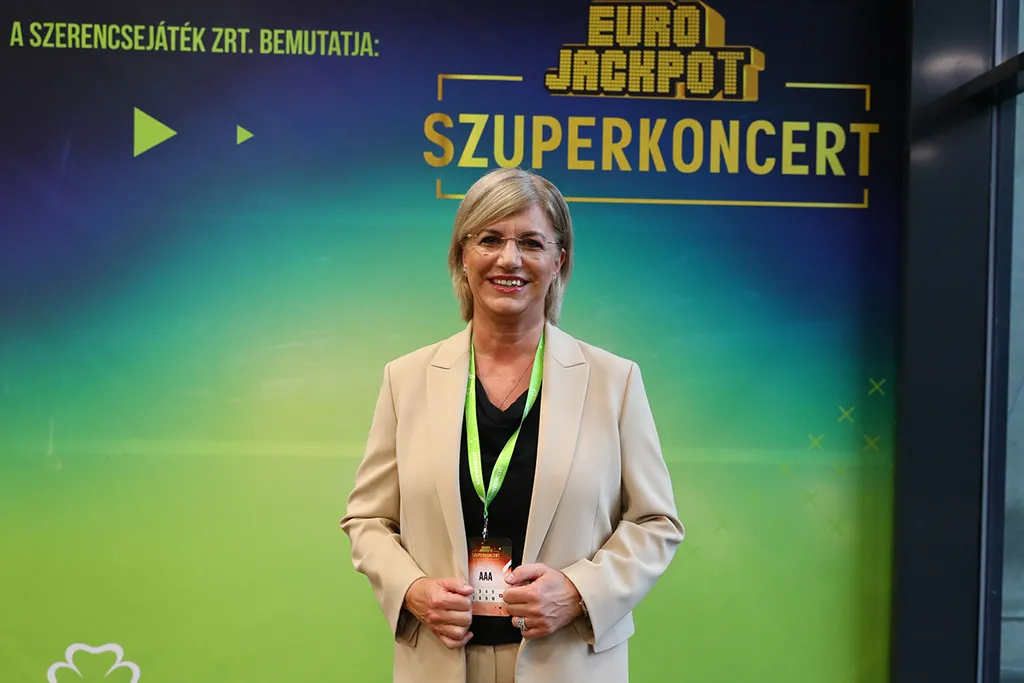 SZRT Szuperkoncert, koncert, szerencsejáték