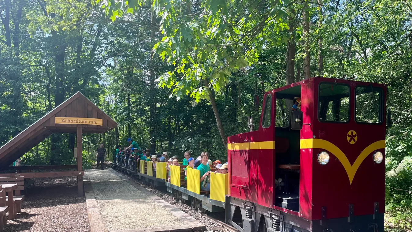 Végleg bezár a gödöllői kisvasút