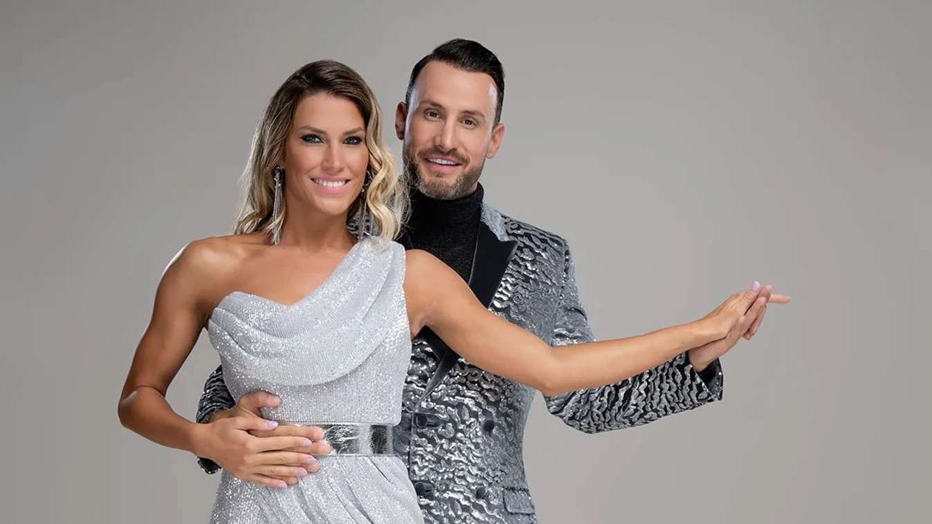 „Próbálok odafigyelni, hogy ne feszítsem túl a húrt” – Csuti ügyel arra, hogy kedvesét ne érintse rosszul a DWTS-ban való szereplése