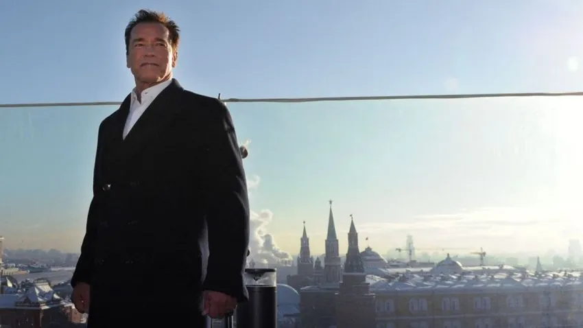 arnold schwarzenegger