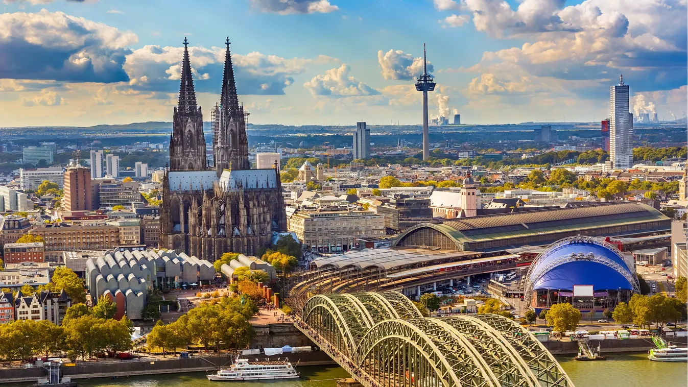 Pár hétig Dortmund helyett Kölnbe repül a Wizz Air