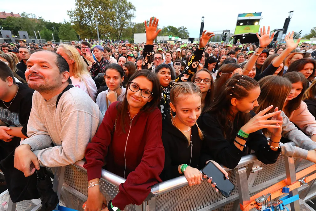 SZRT Szuperkoncert, koncert, szerencsejáték