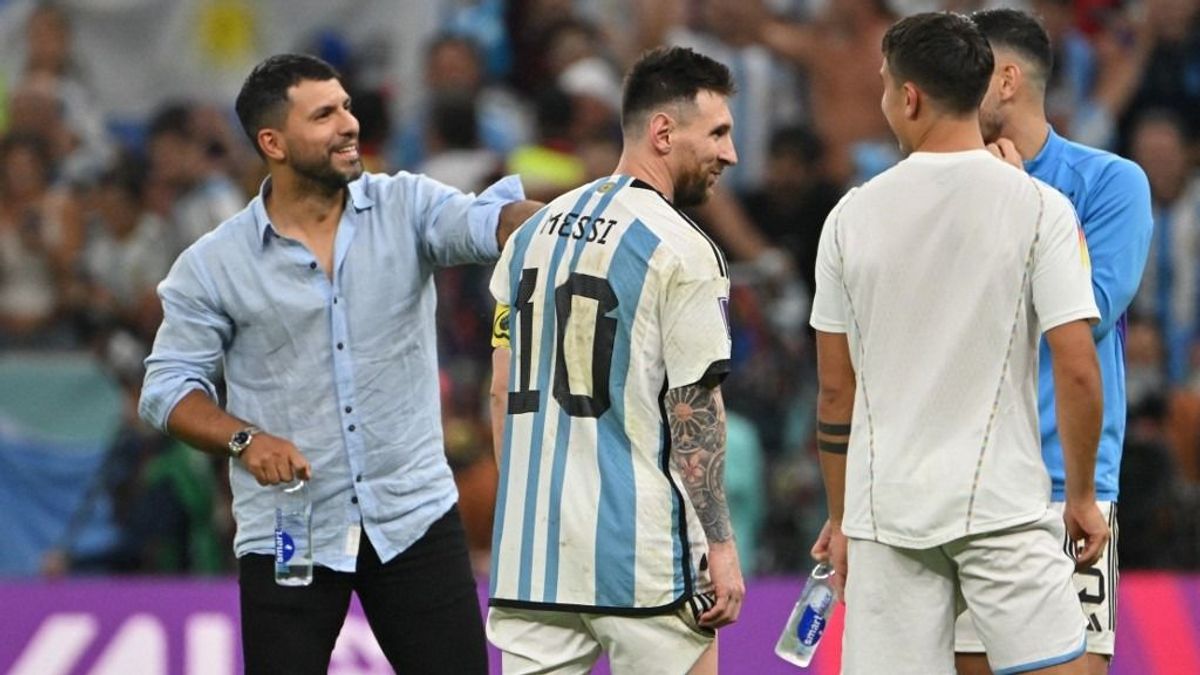 Messi egyik szeme sír, a másik nevet: egy barátot veszít, egy másikat viszont szerezhet