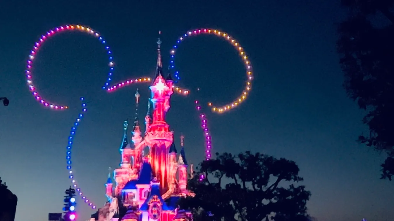Exkluzív videó a 30 éves párizsi Disneyland születésnapja alkalmából