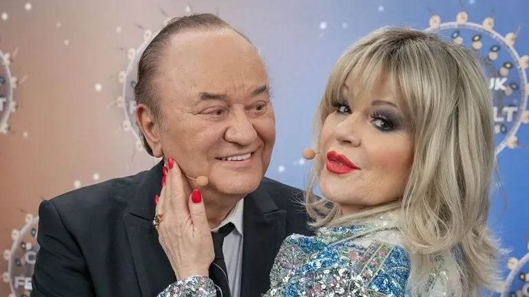 Korda György és Balázs Klári