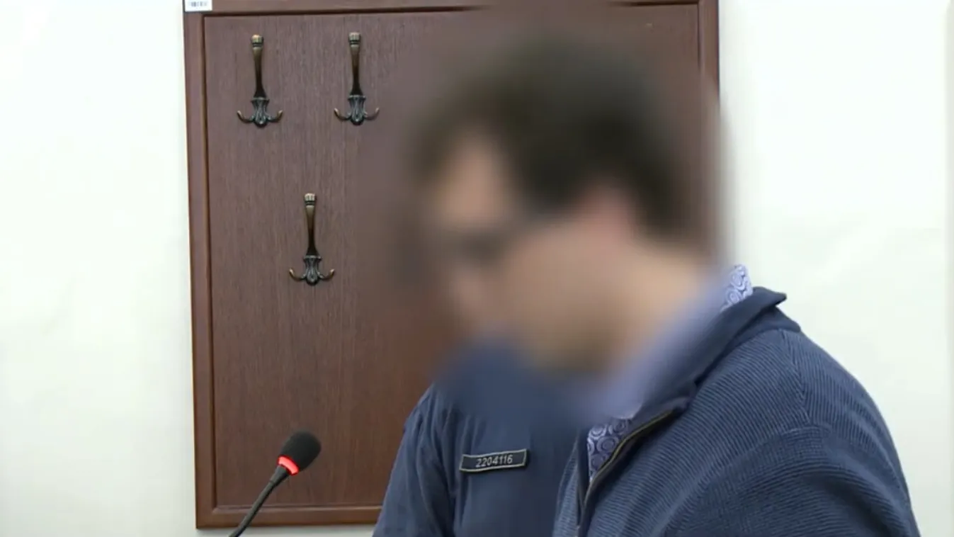 "Bocsánat, hogy elvettem a jövőjét" – semmire sem emlékszik a férfi, aki a Múzeum körúton minden előjel nélkül késelt halálra valakit
