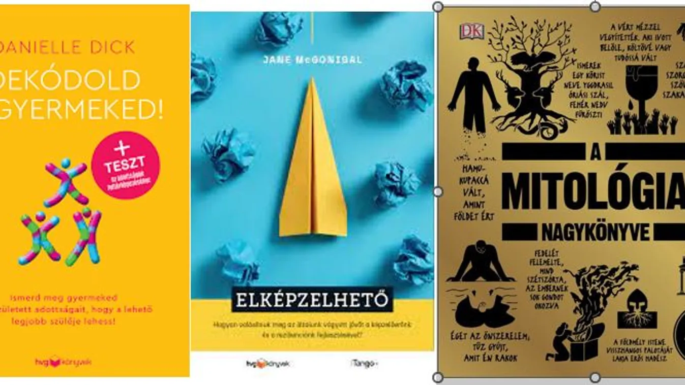 A jövő csak rémes lehet? A gyerek viselkedése pedig pusztán a nevelésen múlna?