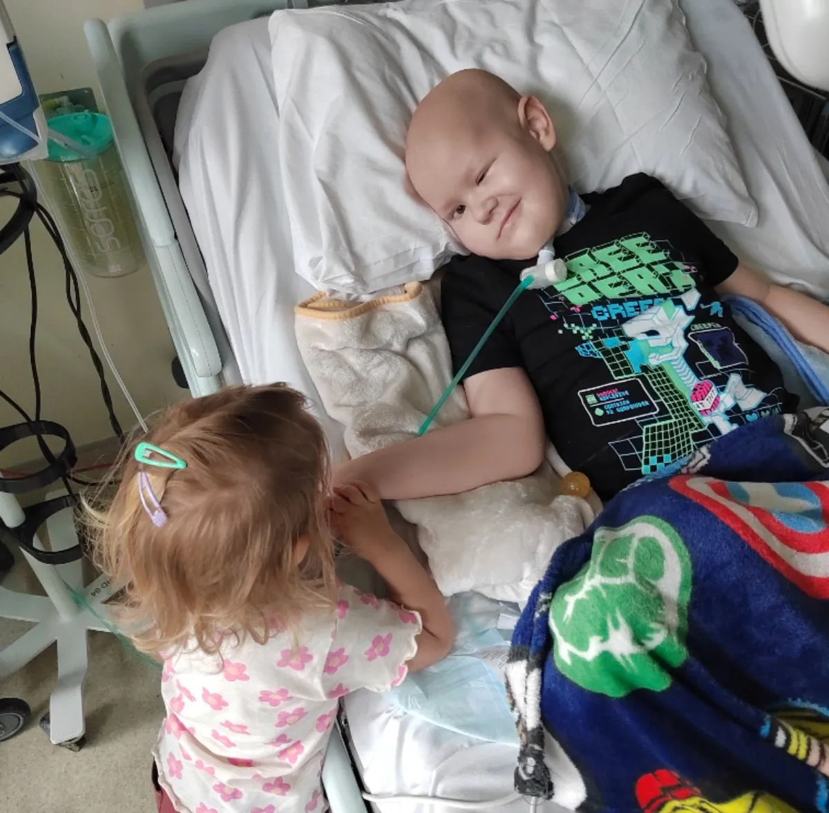 Filip Kopecki, GoFundMe