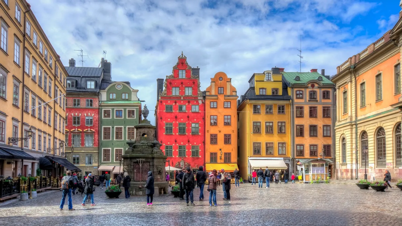 Októbertől Stockholm belvárosához közelebb landolnak a budapesti Wizz Air-gépek