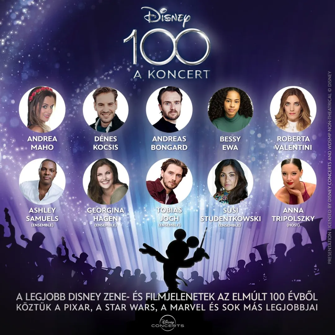 Disney100