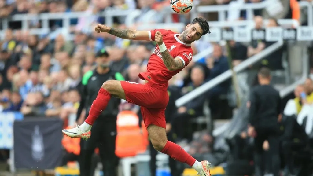 Szoboszlai Dominik minden lehetséges trófeát megnyerne a Liverpoollal