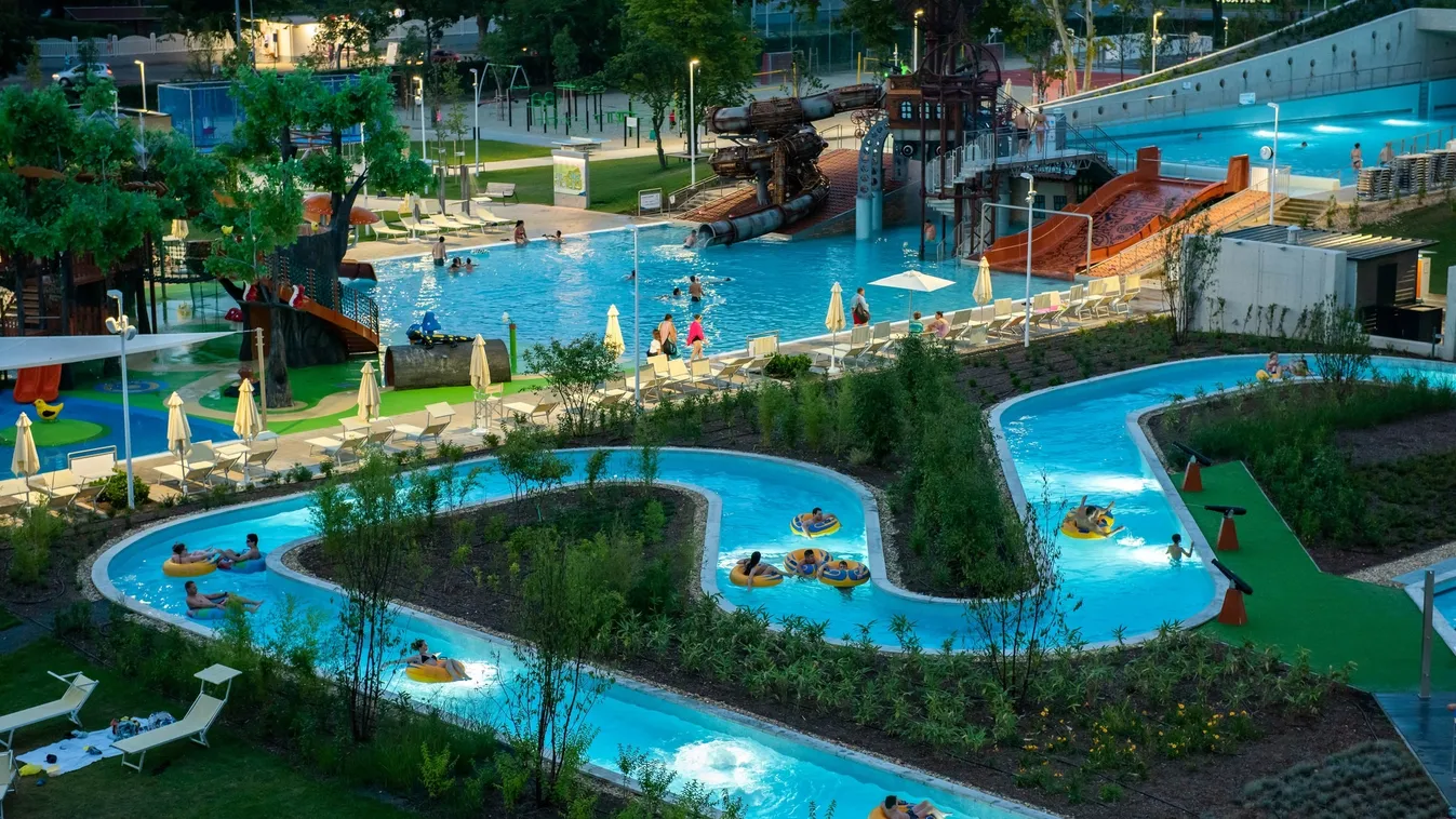 Egy kis időre bezár az Aquaticum Mediterrán Élményfürdő