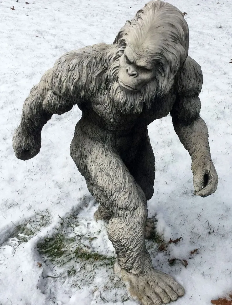 bigfoot nagyláb jeti 