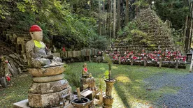 A legszebb és legfurcsább sírkerteket gyűjtöttük össze - Borzongjatok velünk!