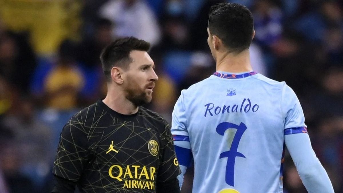 Készül a nagy Messi-Ronaldo show: lecsapnák Beckham kezéről az argentin világsztárt