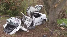Mentőhelikoptert riasztottak: fia mellett vesztette életét egy édesapa - Videó