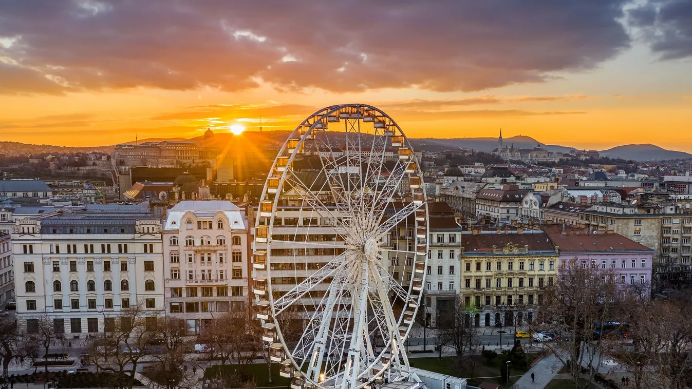 Ingyenes városfelfedező sétával járhatjuk be Budapestet