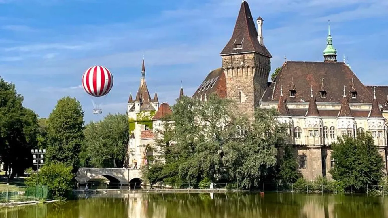 Rekord: Kétmillióan látogattak el idén nyáron Budapest kedvenc szegletébe