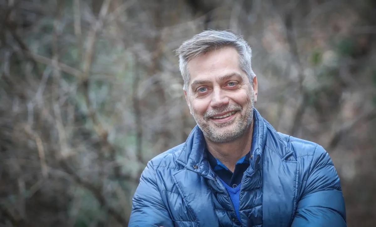 Harsányi Levente