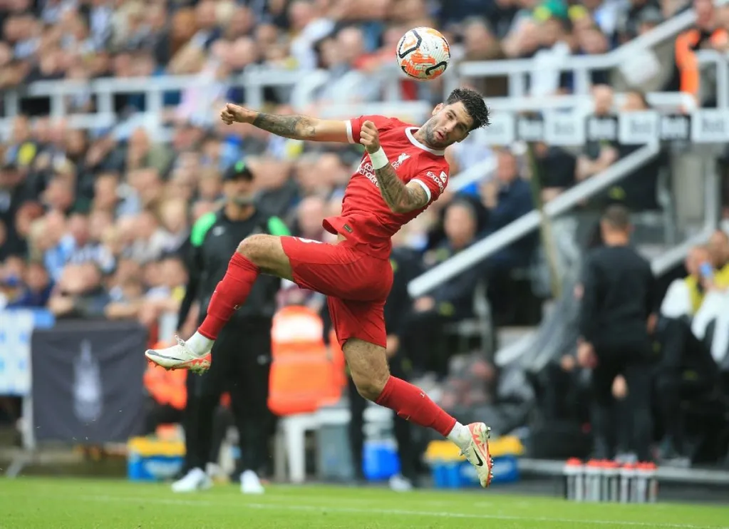 Szoboszlai Dominik minden lehetséges trófeát megnyerne a Liverpoollal