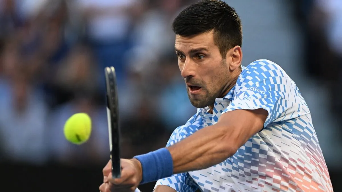 DJOKOVIC, Novak; PAUL, Tommy