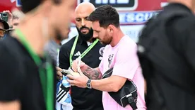 Toronymagasan a legjobb, ennyit keres pontosan Messi Amerikában
