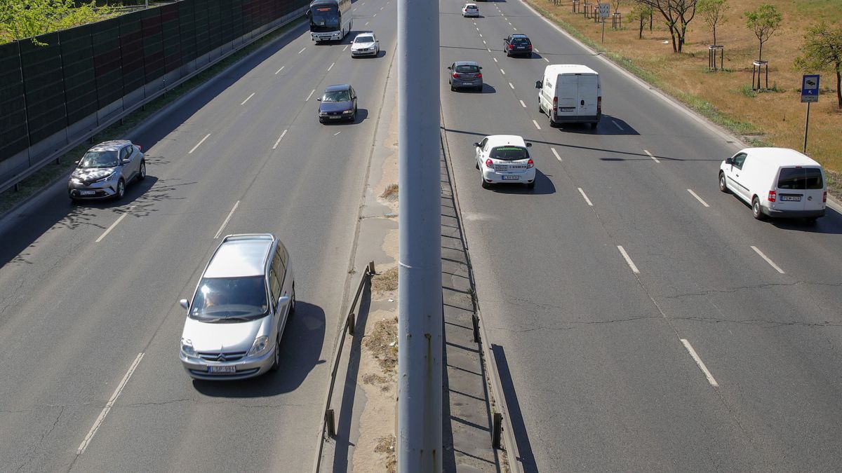 Tragédia történt az M3-as autópálya pihenőjében