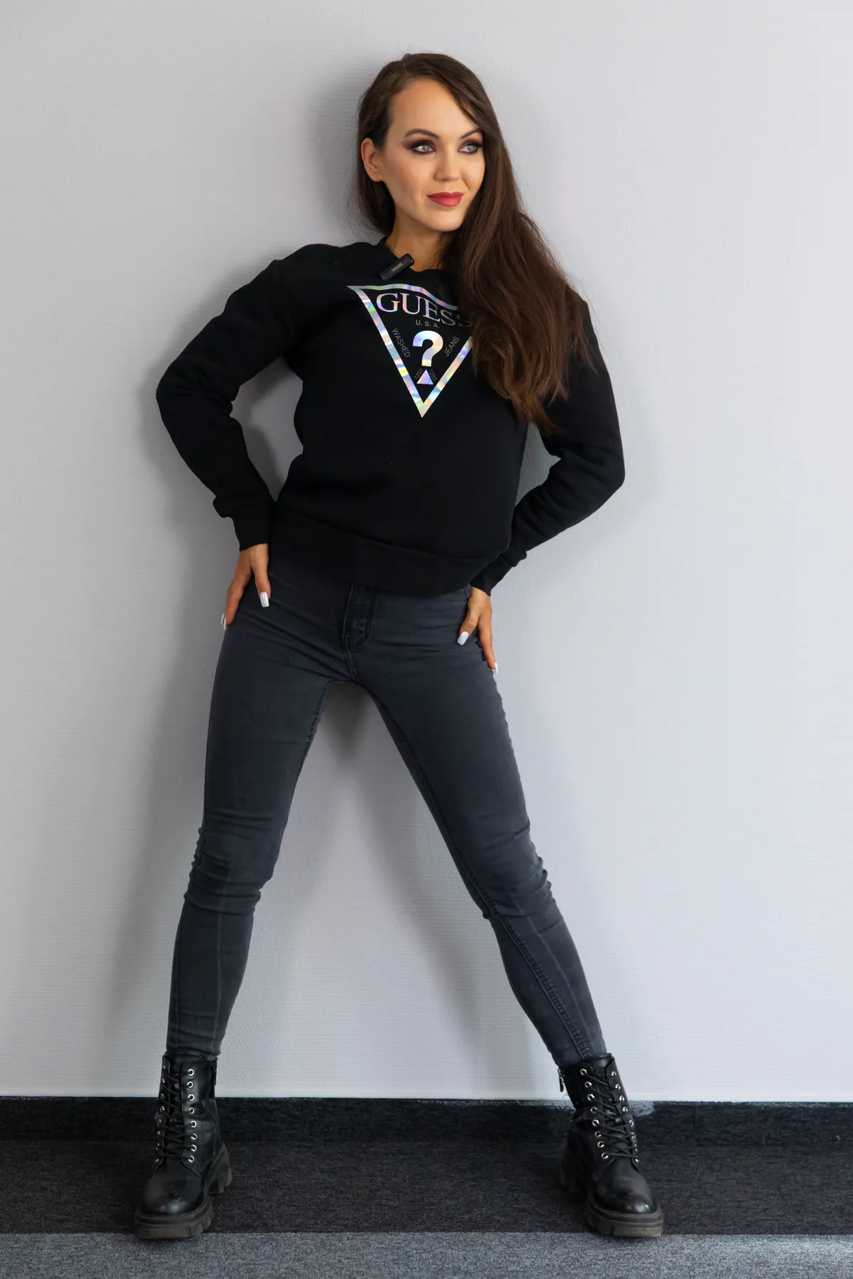 Nagy Ő Virág igazi Jimmy rajongó