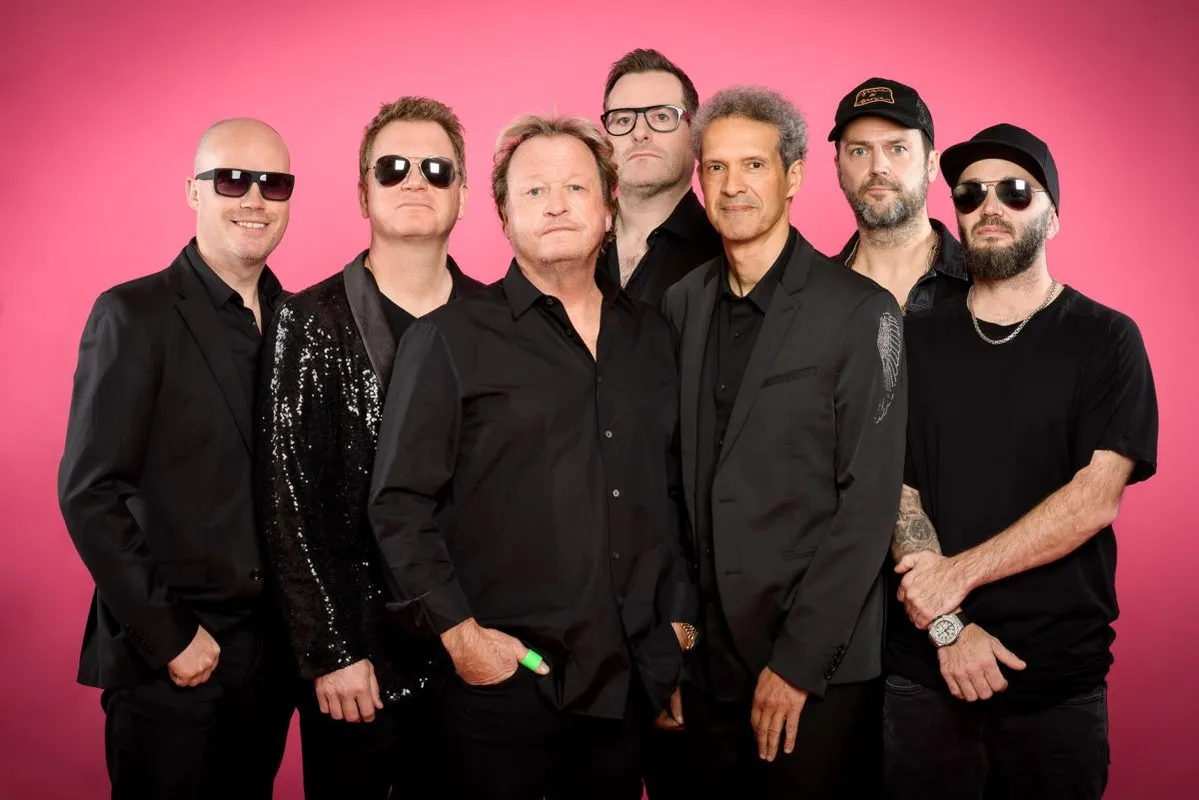 Level 42 jazz-funk zenekar 