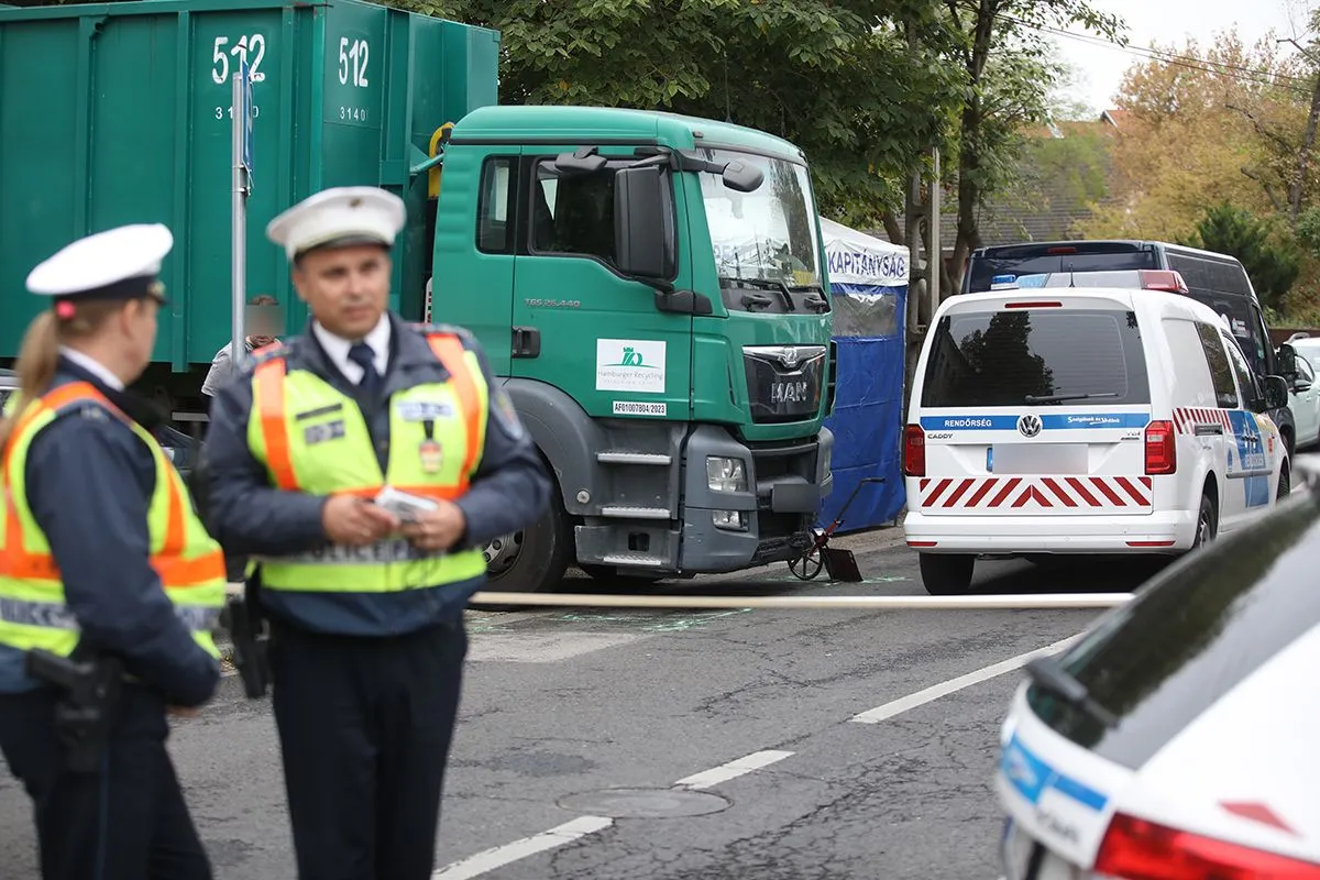 Pesterzsébet, iskolai tragédia, betonfal
