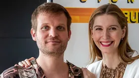 Dallos Bogi kisfiánál nincs tündéribb - családi fotó