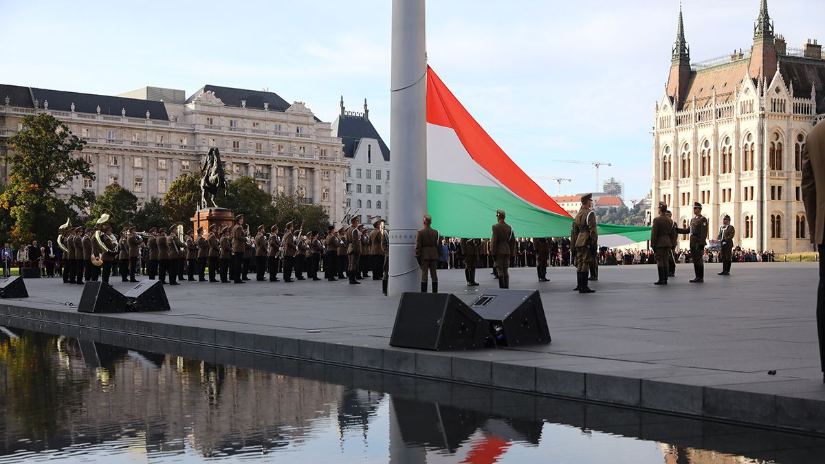 A világ egyik legbékésebb országának választották hazánkat