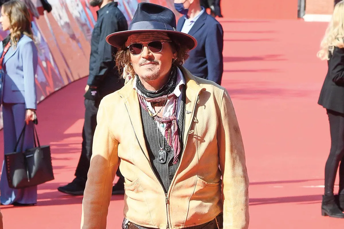 Johnny Depp