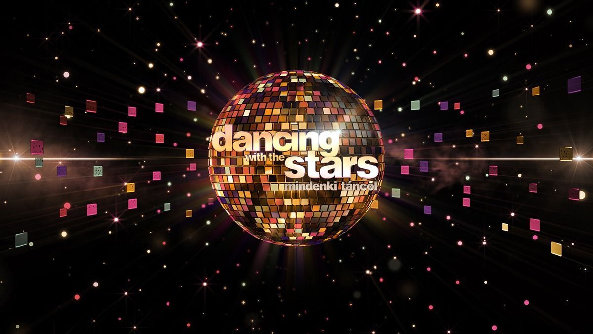 Izzott a stúdió, itt vannak a Dancing With The Stars legjobb képei