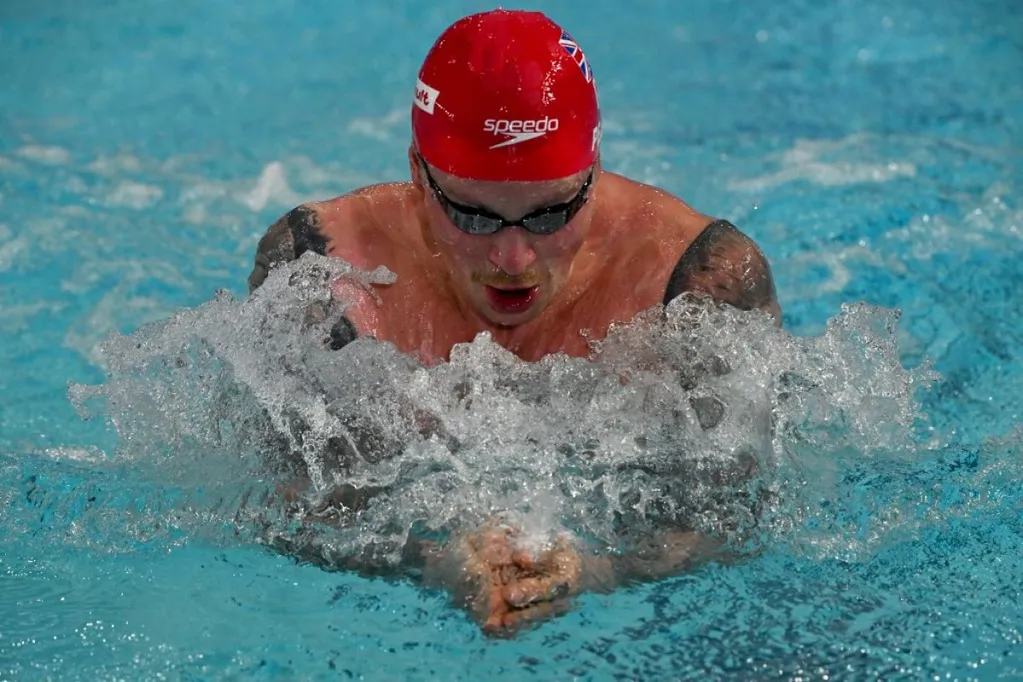 Adam Peaty