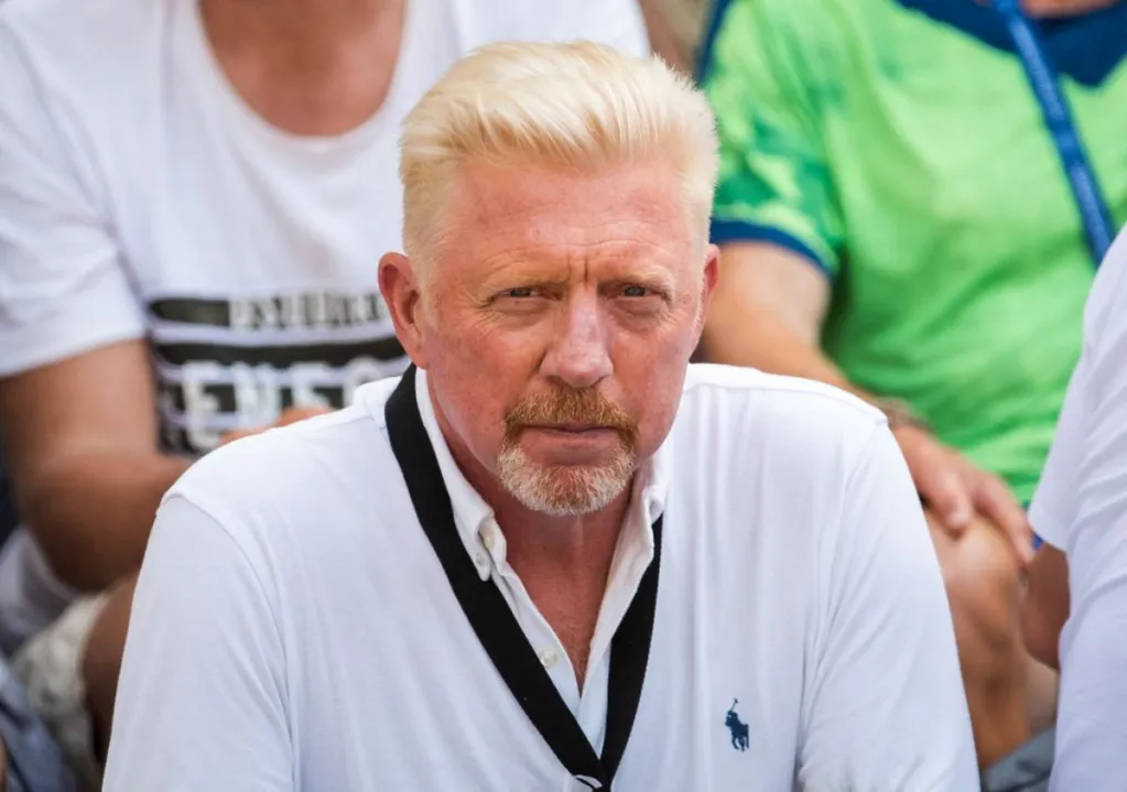 Boris Becker