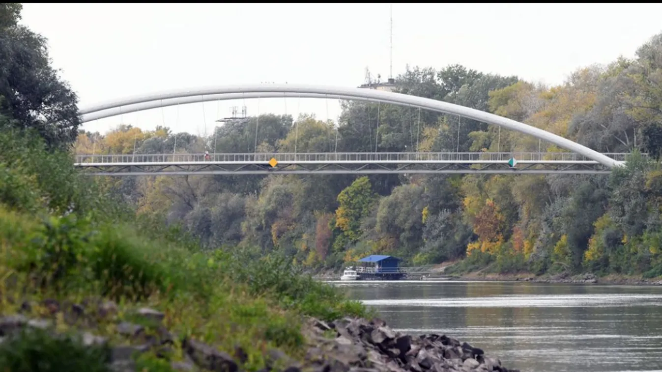 Megmutatta magát a Tisza medre - török kori maradványok bukkantak elő